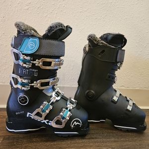 Roxa Women's R/fit W 75 Ski Boots In Black Size 22.5/5.5